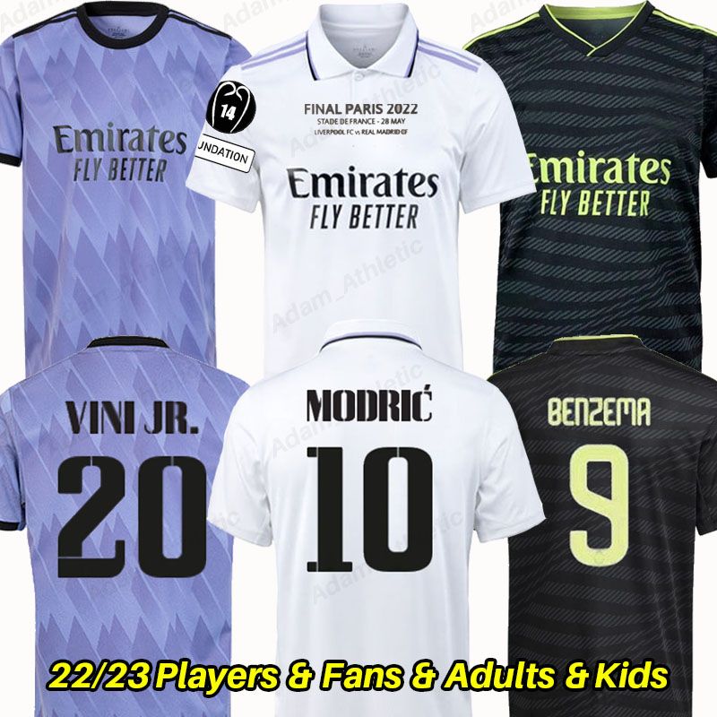 Camiseta Real Madrids soccer jerseys 22 23 BENZEMA VINI JR. MODRIC TCHOUAMENI football jersey E.MILITAO CAMAVINGA ALABA VALVERDE shirts player version men kids kit, 22-23 home player version
Camiseta Real Madrids soccer jerseys 22 23 BENZEMA VINI JR. MODRIC TCHOUAMENI football jersey E.MILITAO CAMAVINGA ALABA VALVERDE shirts player version men kids kit, 22-23 home player version