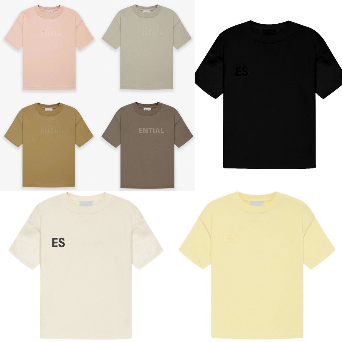 kids clothes designer ess tshirts baby essential causal kid infants clothing fashion short sleeve black t shirts big boys girls children T-shirts youth toddler Top
kids clothes designer ess tshirts baby essential causal kid infants clothing fashion short sleeve black t shirts big boys girls children T-shirts youth toddler Top