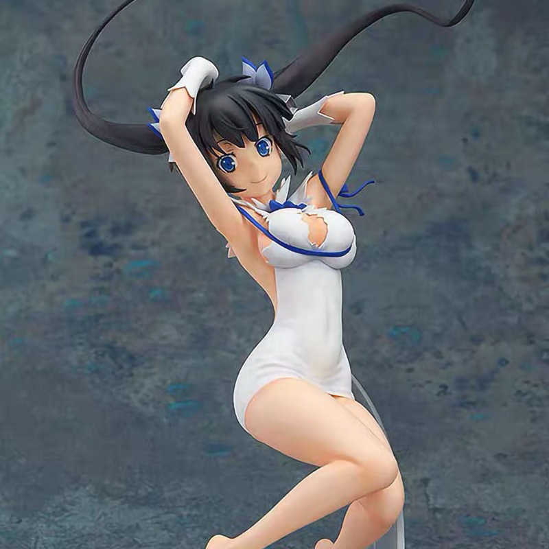 Action Toy Figures Anime Figure Is It Wrong to Try to Pick Up Girls in a Dungeon Hestia 21cm Action Figure Model Toys Collection Doll Gift T230105, Underhand
Action Toy Figures Anime Figure Is It Wrong to Try to Pick Up Girls in a Dungeon Hestia 21cm Action Figure Model Toys Collection Doll Gift T230105, Underhand