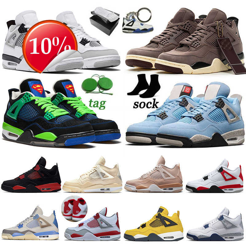 2023 Top Ogwith Box White x Sail Basketball Shoes Offs Jumpman 4s 4 Mens Womens Red Thunder Sneakers University Blue Doernbecher Military Black Cat Trainers, #a4 red thunder 40-47
2023 Top Ogwith Box White x Sail Basketball Shoes Offs Jumpman 4s 4 Mens Womens Red Thunder Sneakers University Blue Doernbecher Military Black Cat Trainers, #a4 red thunder 40-47