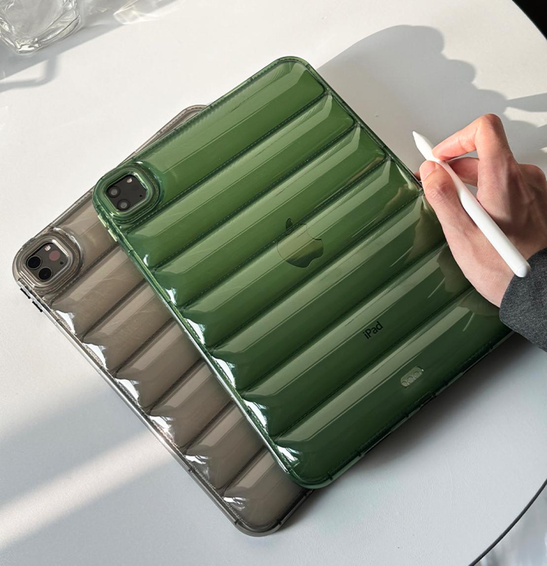 Translucent TPU DropProof Shockproof Protective Tablet Cover Cases Sleeves for iPad mini 456 iPad air 34 102 105 109 Pro 11 in5624254
Translucent TPU DropProof Shockproof Protective Tablet Cover Cases Sleeves for iPad mini 456 iPad air 34 102 105 109 Pro 11 in5624254