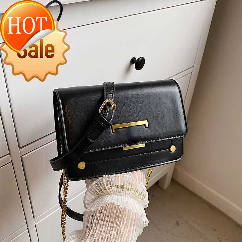 Brand Designer Shoulder Bags Crossbody Bag Handbag Tote 2023 New Women's Texture Leather Gold Chain Strap Envelope Bag Gift Box Packaging Factory Direct Sales, Black
Brand Designer Shoulder Bags Crossbody Bag Handbag Tote 2023 New Women's Texture Leather Gold Chain Strap Envelope Bag Gift Box Packaging Factory Direct Sales, Black