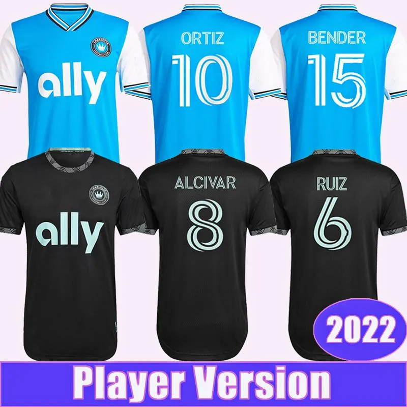 2022 Charlotte FC PICAULT Player version Mens Soccer Jerseys SWIDERSKI FUCHS BENDER ORTIZ ALCIVAR RUIZ WALKES ARMOUR Home Away Football Shirt Short Sleeve Uniforms, Qy9058 2022 home ml patch
2022 Charlotte FC PICAULT Player version Mens Soccer Jerseys SWIDERSKI FUCHS BENDER ORTIZ ALCIVAR RUIZ WALKES ARMOUR Home Away Football Shirt Short Sleeve Uniforms, Qy9058 2022 home ml patch