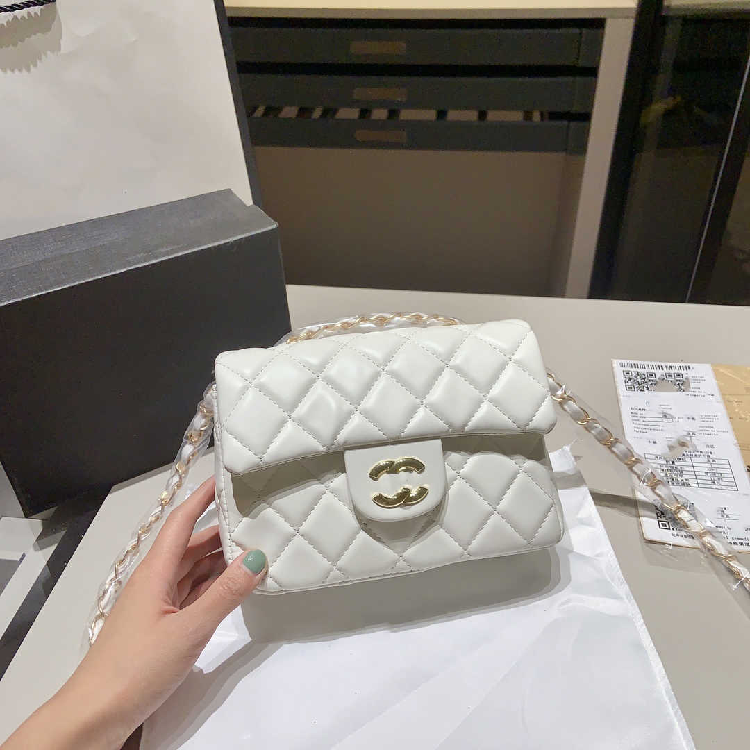 Shoulder Bags Luxury Brand Women 2023 Designer flap white Luxury Brand Leather Female Casual Single Shoulder Bag Chain One Shoulder cross body Bag hand bag W230106
Shoulder Bags Luxury Brand Women 2023 Designer flap white Luxury Brand Leather Female Casual Single Shoulder Bag Chain One Shoulder cross body Bag hand bag W230106