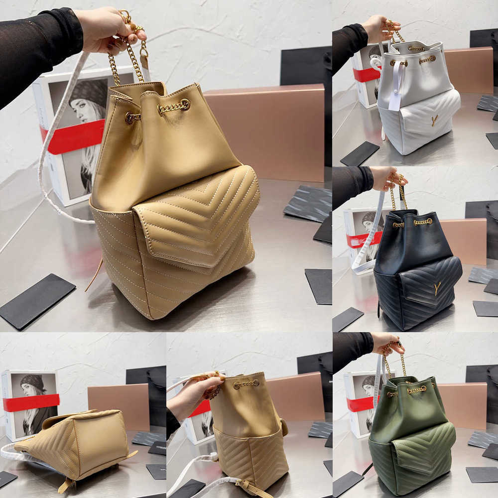 New Hot Backpack Quality Arrival Leather Backpacks Style Bag Y-shape Designers Womens Designer Bag Fashion Casual Back Pack Schoolbag Wallet
New Hot Backpack Quality Arrival Leather Backpacks Style Bag Y-shape Designers Womens Designer Bag Fashion Casual Back Pack Schoolbag Wallet