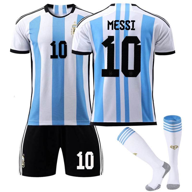 Men's Tracksuits 2023 Argentina No. 10 T-shirt Set 3-star jersey Women's Street Sportswear Shorts 230106, Orange
Men's Tracksuits 2023 Argentina No. 10 T-shirt Set 3-star jersey Women's Street Sportswear Shorts 230106, Orange