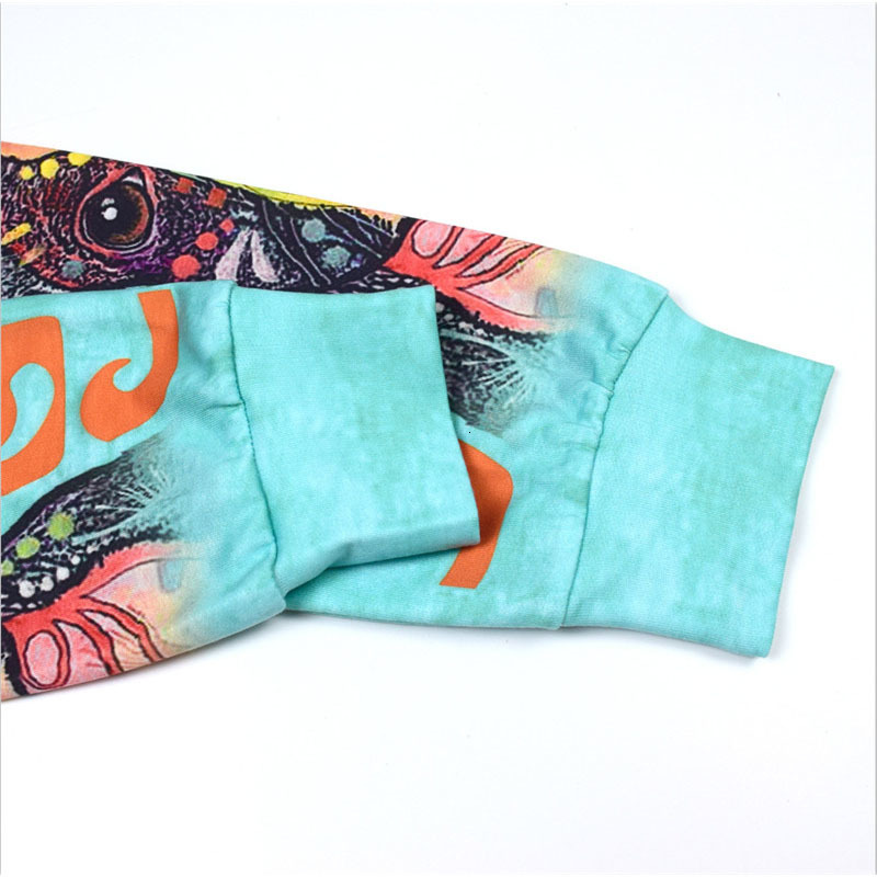 Clothing Sets Family matching Clothes Mother daughter dresse Kids Girl Cartoon Dog Cute Dress mommy and me clothes T shirt 230105