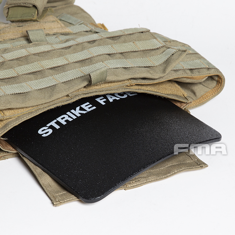 10x12in UHMWPE NIJ IIIA 9mm tactical Accessories vest insert board Bullet Proof Plates Level 3A Bulletproof Board Backpack Panel Body Armor
10x12in UHMWPE NIJ IIIA 9mm tactical Accessories vest insert board Bullet Proof Plates Level 3A Bulletproof Board Backpack Panel Body Armor