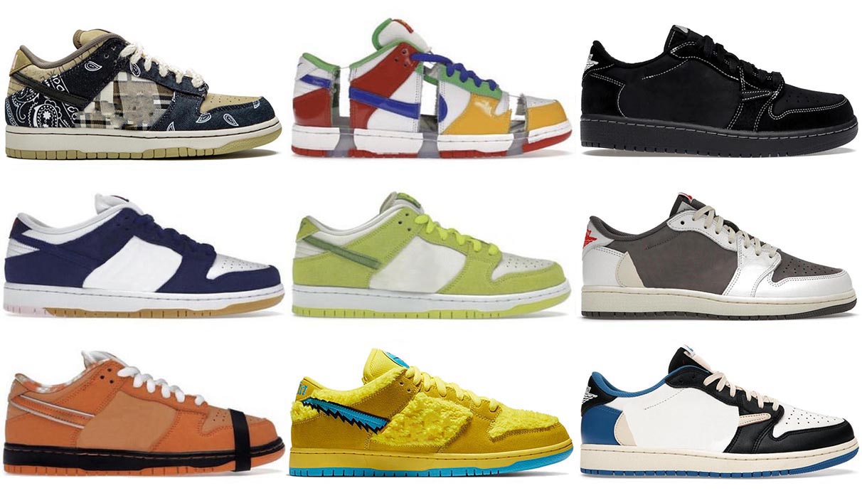 Authentic dunks shoes Orange Lobster Low OG Black Phantom Fragment Reverse Mocha Panda Kentucky Chunky Dunky StrangeLove Skateboards Chicago Men Women Sneakers, 26
Authentic dunks shoes Orange Lobster Low OG Black Phantom Fragment Reverse Mocha Panda Kentucky Chunky Dunky StrangeLove Skateboards Chicago Men Women Sneakers, 26