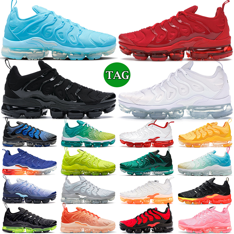 2023 plus running shoes for men women trainers Triple Black White Coquettish Purple University Blue Red Midnight Navy Pastel mens sneakers
2023 plus running shoes for men women trainers Triple Black White Coquettish Purple University Blue Red Midnight Navy Pastel mens sneakers