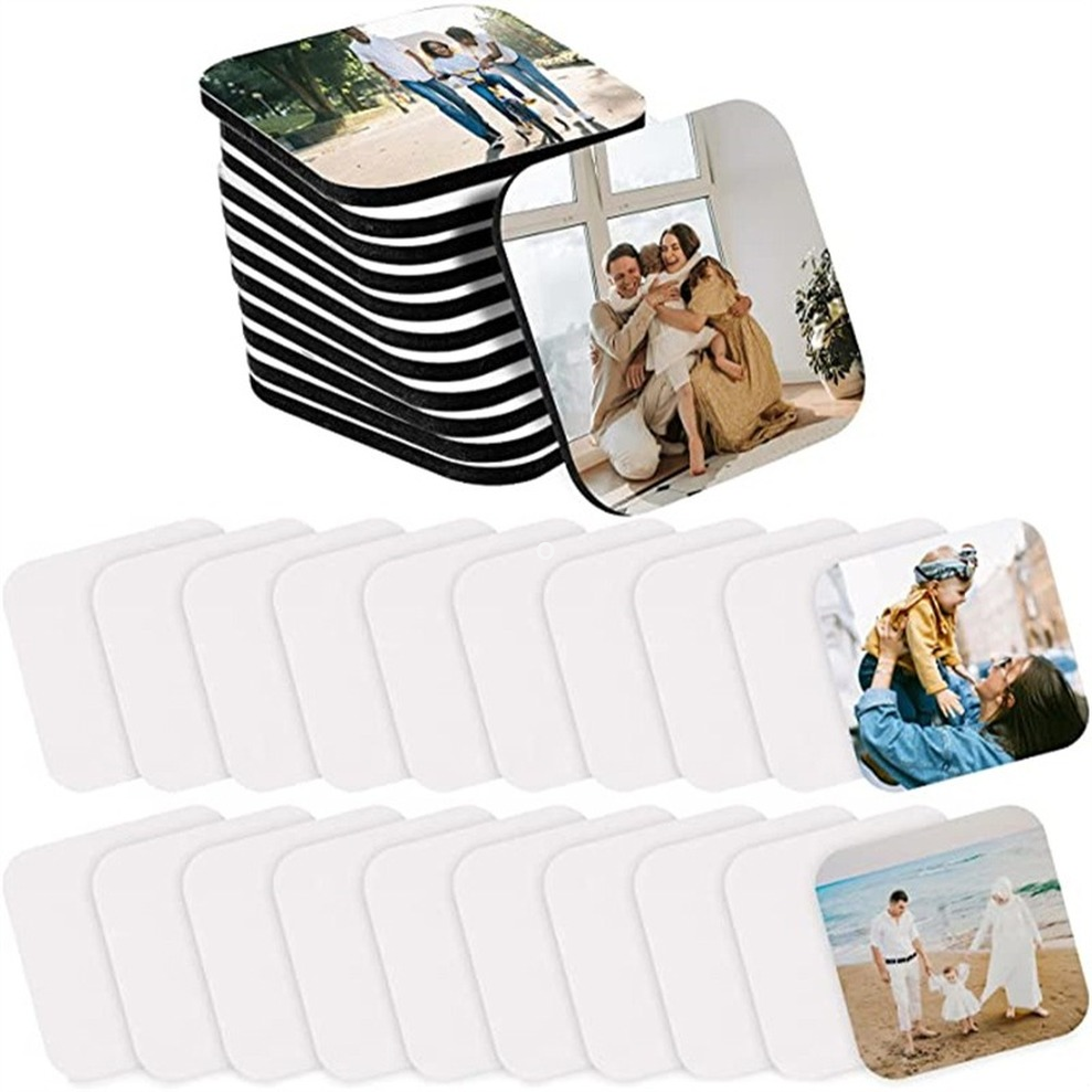 Sublimation Wooden Custom Refrigerator Magnet Heat Transfer Printing Blank MDF Fridge Magnets DIY Home Decor
Sublimation Wooden Custom Refrigerator Magnet Heat Transfer Printing Blank MDF Fridge Magnets DIY Home Decor