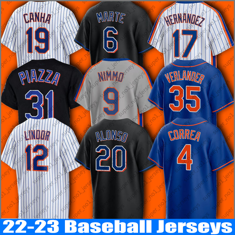 4 Carlos Correa Baseball Jersey Pete Alonso Francisco Lindor Brandon Nimmo Justin Verlander Jerseys Edwin Diaz Kodai Senga Mike Piazza Tom Seaver Jose Quintana cvbd, Man custom jersey (ddh) 
4 Carlos Correa Baseball Jersey Pete Alonso Francisco Lindor Brandon Nimmo Justin Verlander Jerseys Edwin Diaz Kodai Senga Mike Piazza Tom Seaver Jose Quintana cvbd, Man custom jersey (ddh)