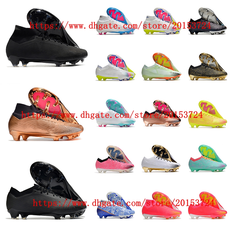 2023 Soccer shoes mens Zoomes Mercurial Superfly IX Elite FG Cleats Superfly VIII Football Boots Neymar Cristiano Ronaldo CR7, As picture 6
2023 Soccer shoes mens Zoomes Mercurial Superfly IX Elite FG Cleats Superfly VIII Football Boots Neymar Cristiano Ronaldo CR7, As picture 6