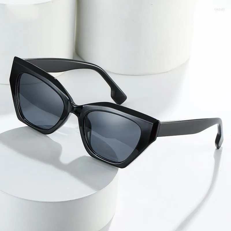 Sunglasses for Women Cat Eye Products Purchase Versatile Small Frame Punk Multi-color Women
Sunglasses for Women Cat Eye Products Purchase Versatile Small Frame Punk Multi-color Women