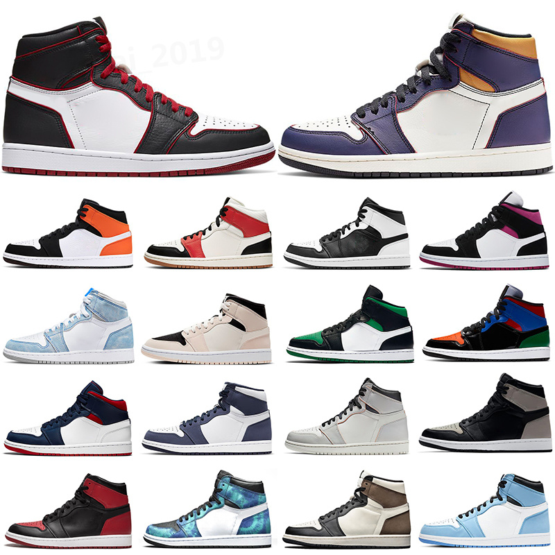 Jumpman 1 Men Basketball Shoes Women Mens 1s University Blue Sneakers Trophy Room Chicago Red OG Hyper Royal Barely Orange Digital Pink Eur 36-47 F34, Color 31
Jumpman 1 Men Basketball Shoes Women Mens 1s University Blue Sneakers Trophy Room Chicago Red OG Hyper Royal Barely Orange Digital Pink Eur 36-47 F34, Color 31