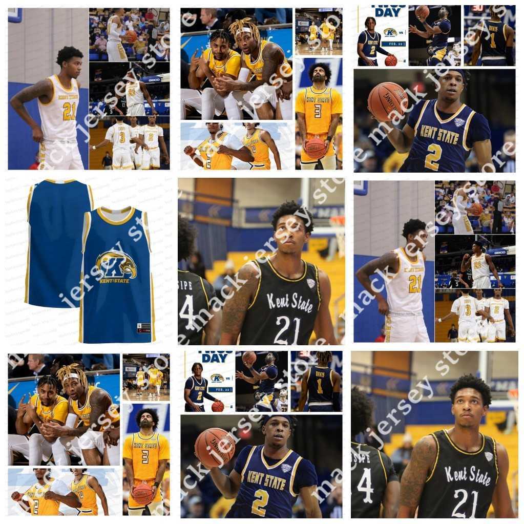 Custom Kent State Golden Flashes Basketball 0 Julius Rollins 1 VonCameron Davis Malique Jacobs Sincere Carry Chris Payton Brendon Moss
Custom Kent State Golden Flashes Basketball 0 Julius Rollins 1 VonCameron Davis Malique Jacobs Sincere Carry Chris Payton Brendon Moss