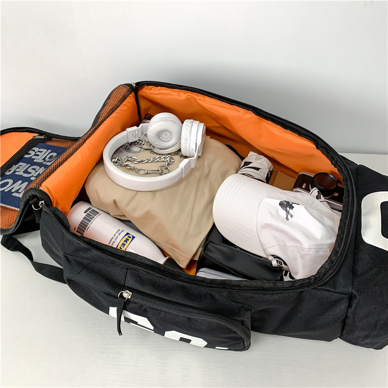 School Bags Highquality Women's Backpack Outdoor Waterproof Travel Oxford Spinning Large Capacity Unisex Green White Black 230106