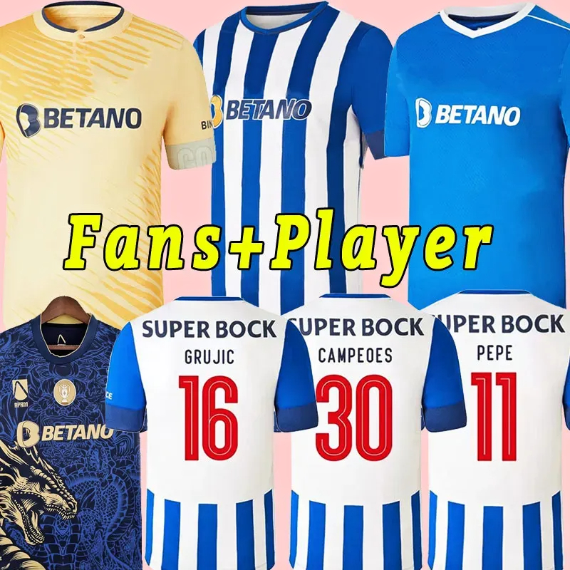 22 23 MOUSSA PORTOS soccer jerseys 2022 2023 PEPE Fans player version SERGIO OLIVEIRA MEHDI LUIS DIAZ MATHEUS football shirt Men Kit socks full set uniform S-XXL, Home+patch
22 23 MOUSSA PORTOS soccer jerseys 2022 2023 PEPE Fans player version SERGIO OLIVEIRA MEHDI LUIS DIAZ MATHEUS football shirt Men Kit socks full set uniform S-XXL, Home+patch