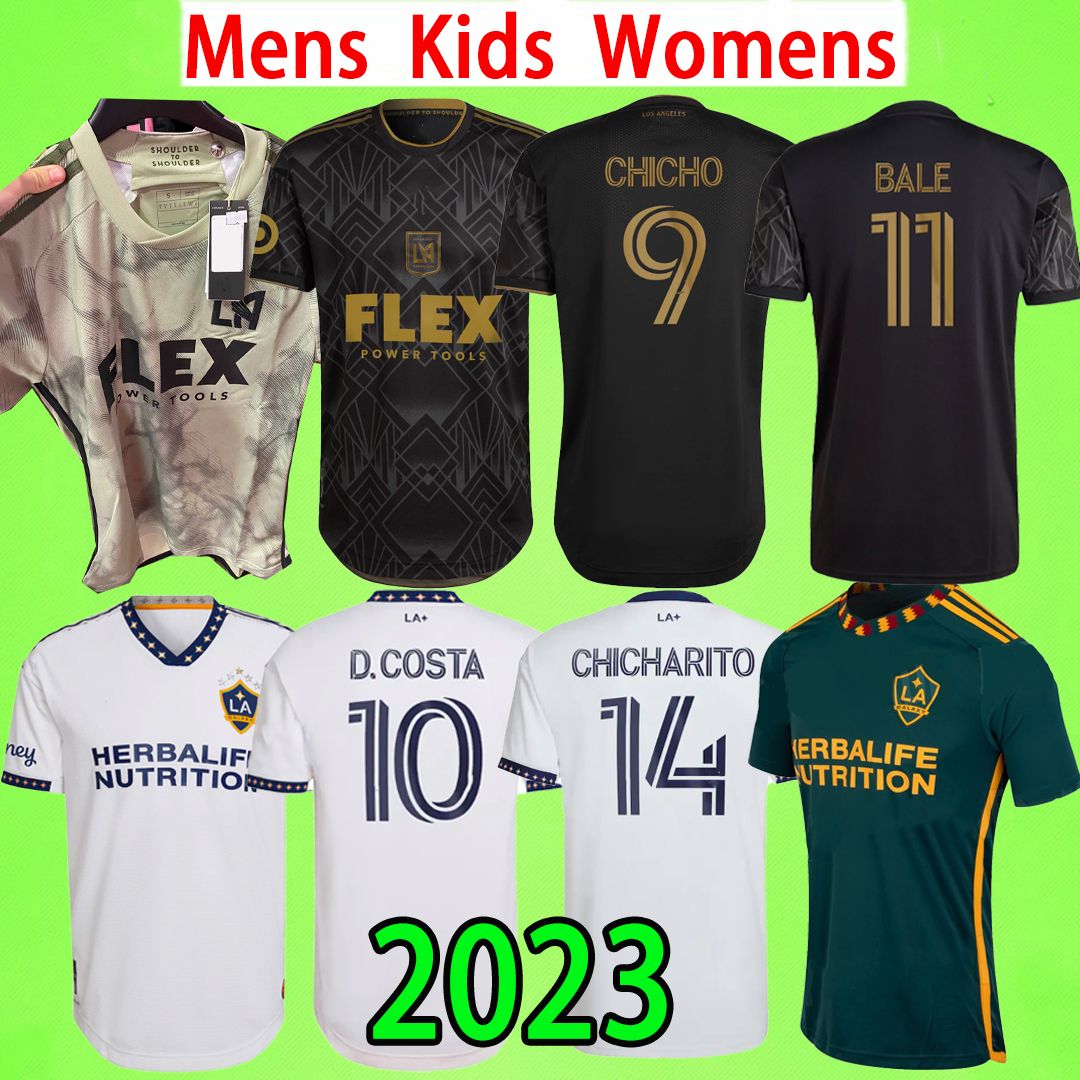 2022 2023 2024 LAFC Soccer Jerseys BALE Player fans version VELA CHICHO Los Angeles LA Galaxy FC MLS CHICHARITO CABAL J.DOS SANTOS 22 23 24 Football Shirts kids kit women, 2022 womens
2022 2023 2024 LAFC Soccer Jerseys BALE Player fans version VELA CHICHO Los Angeles LA Galaxy FC MLS CHICHARITO CABAL J.DOS SANTOS 22 23 24 Football Shirts kids kit women, 2022 womens