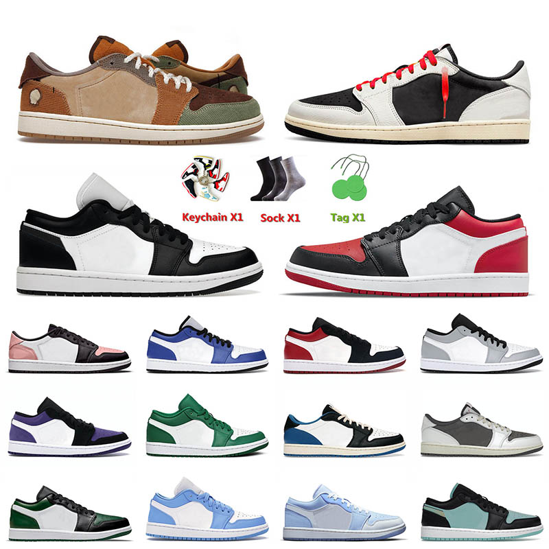 1s Low Men Basketball Shoes Panda Jumpman 1 Sail Black Black Phantom 2023 Mens Women True Blue Outdoor Trainers Sneakers Eur 36-46, A55 reverse black toe 36-45
1s Low Men Basketball Shoes Panda Jumpman 1 Sail Black Black Phantom 2023 Mens Women True Blue Outdoor Trainers Sneakers Eur 36-46, A55 reverse black toe 36-45