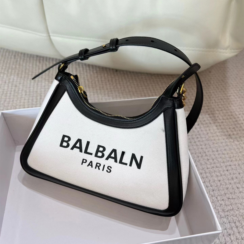Women Designer Shoulder Bag Handbag Canvas B Army Bag With Leather Panels Cross Body Designers Handbags Womens Crossbody Bags Sac Tote, Black
Women Designer Shoulder Bag Handbag Canvas B Army Bag With Leather Panels Cross Body Designers Handbags Womens Crossbody Bags Sac Tote, Black