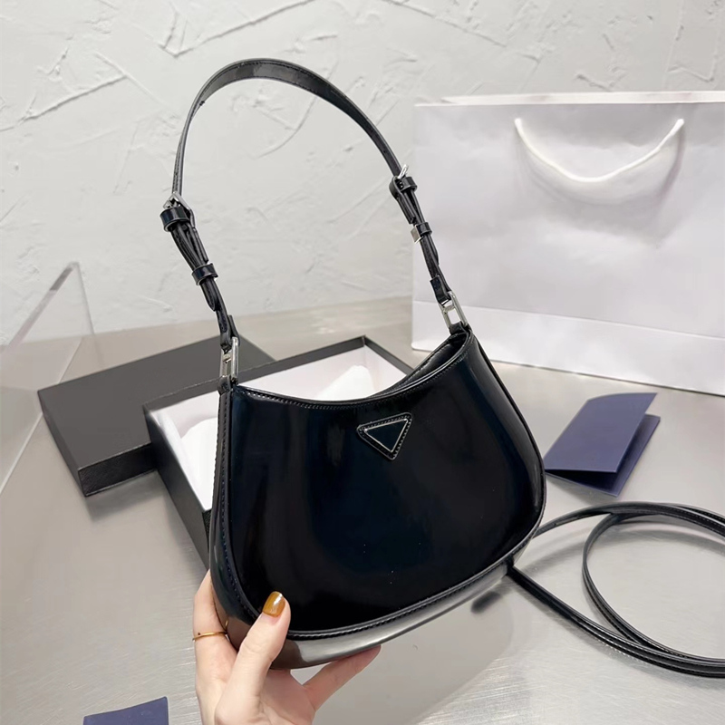prad bag Woman Cleo Bags designer bags luxury handbags shoulder tote bag small lady totes purses handbag Patent Leather Triangle 5A Quality XDHL, Gold(pda l0g0)
prad bag Woman Cleo Bags designer bags luxury handbags shoulder tote bag small lady totes purses handbag Patent Leather Triangle 5A Quality XDHL, Gold(pda l0g0)
