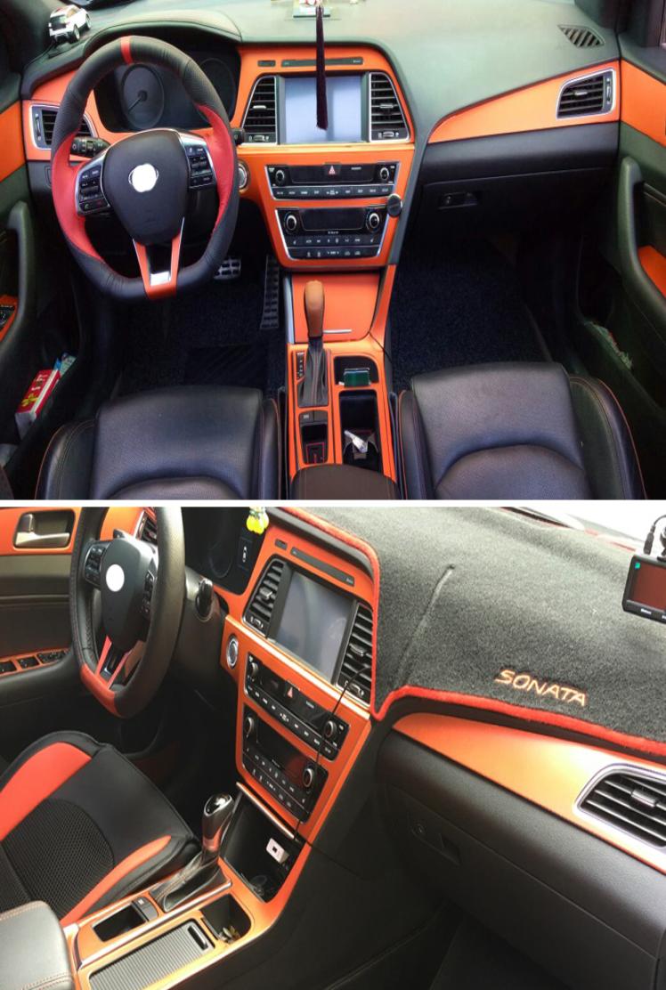 For Hyundai sonata 9 20152017 Interior Central Control Panel Door Handle 3 Carbon Fiber Stickers Decals Car styling Accessorie1352180, Right hand drive
For Hyundai sonata 9 20152017 Interior Central Control Panel Door Handle 3 Carbon Fiber Stickers Decals Car styling Accessorie1352180, Right hand drive