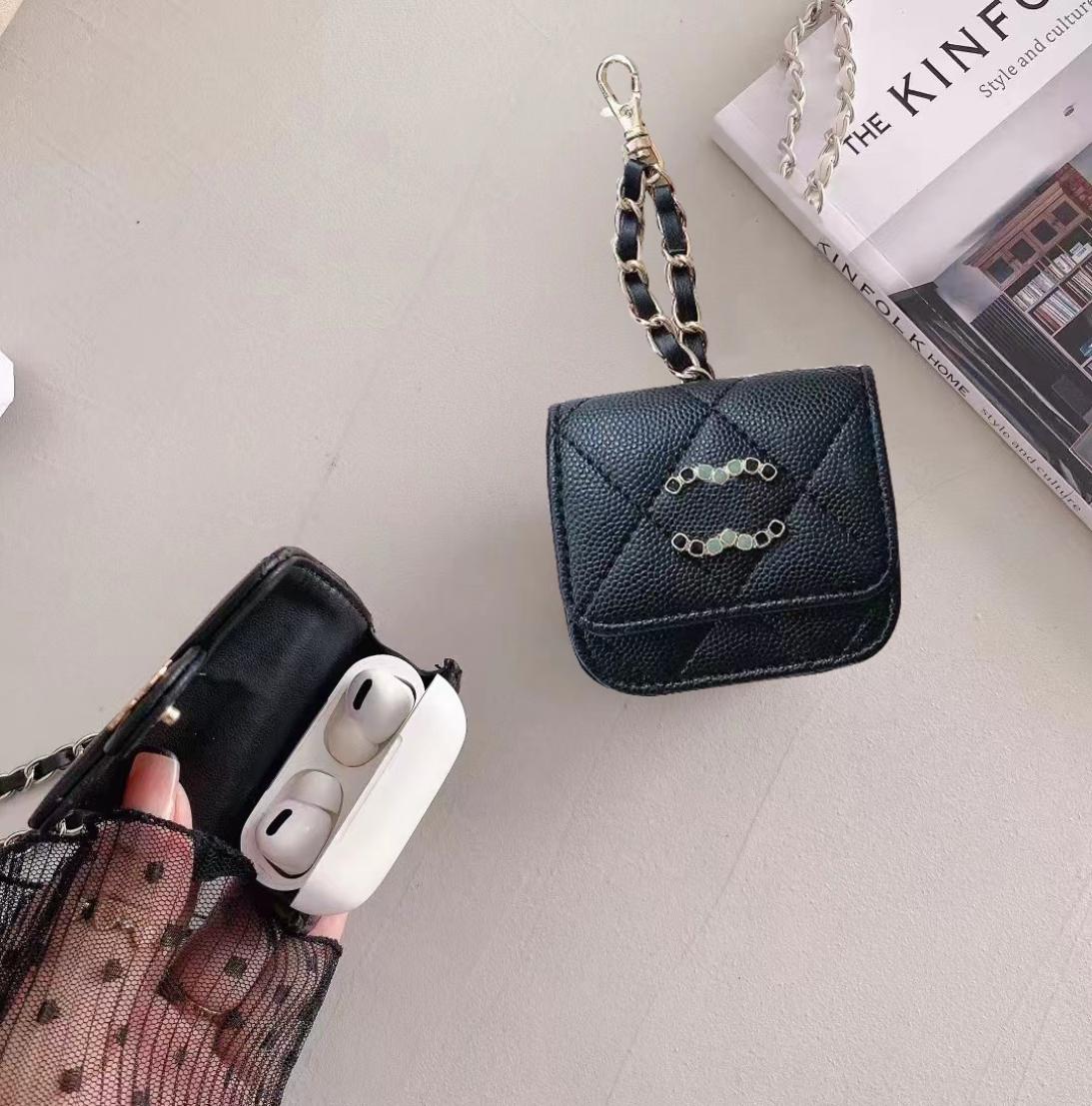 Official Designer Brand DoubleC Leather AirPods Cases Headphone Accessories for Beautiful Luxury Apple AirPod 1 2 3 Pro Generation8777231, #1
Official Designer Brand DoubleC Leather AirPods Cases Headphone Accessories for Beautiful Luxury Apple AirPod 1 2 3 Pro Generation8777231, #1
