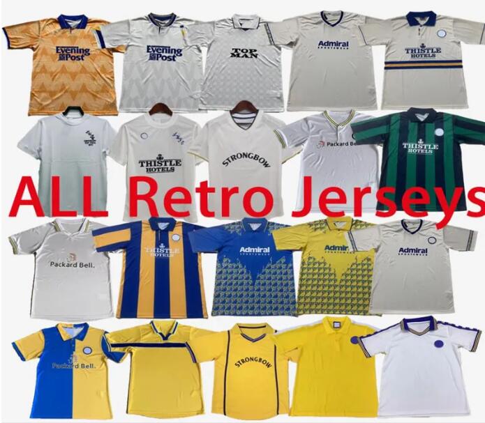 HASSELBAINK LEEDS Retro Soccer Jerseys 1972 78 89 91 95 96 97 98 99 00 01 02 United Classic ancient Football shirt SMITH KEWELL HOPKIN BATTY, Lizilian 1978 home
HASSELBAINK LEEDS Retro Soccer Jerseys 1972 78 89 91 95 96 97 98 99 00 01 02 United Classic ancient Football shirt SMITH KEWELL HOPKIN BATTY, Lizilian 1978 home