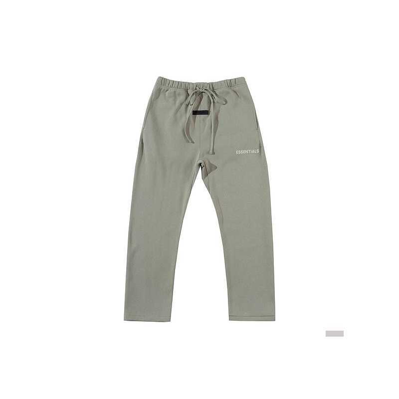 2023 Essentials Straight Pants High Quality 1 1 Flocking Print Drawstring Sweatpants Men Women Streetwear Casual Pants, Gray
2023 Essentials Straight Pants High Quality 1 1 Flocking Print Drawstring Sweatpants Men Women Streetwear Casual Pants, Gray