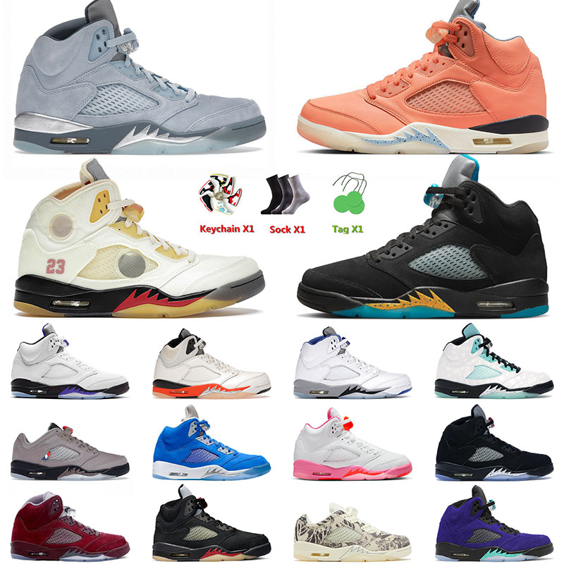 Basketball Mens Shoes 5 5s V Top Jumpman Aqua Off Noir DJ Khaled x Burgundy Crimson Bliss Bluebird Black Muslin Men Women Trainers Big Size 13, C31 easter 40-47
Basketball Mens Shoes 5 5s V Top Jumpman Aqua Off Noir DJ Khaled x Burgundy Crimson Bliss Bluebird Black Muslin Men Women Trainers Big Size 13, C31 easter 40-47