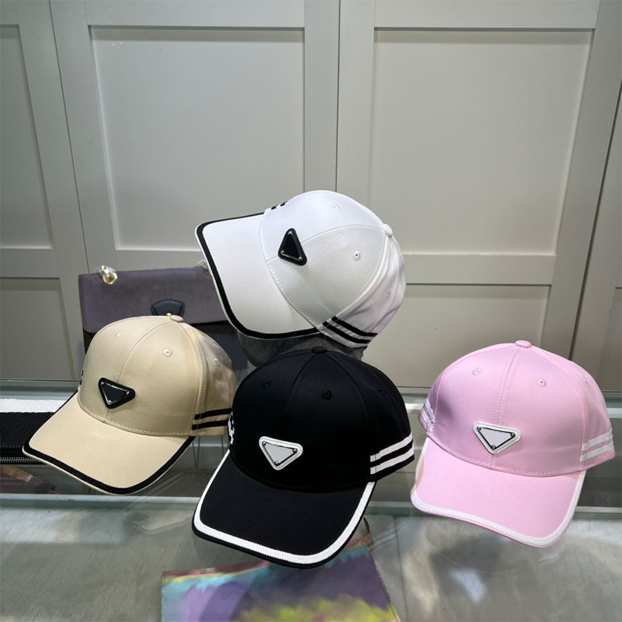 Casual Ball Caps Dome Cap Designer Spring Hats Letter Striped for Woman 4 Color Adjustable, C1
Casual Ball Caps Dome Cap Designer Spring Hats Letter Striped for Woman 4 Color Adjustable, C1