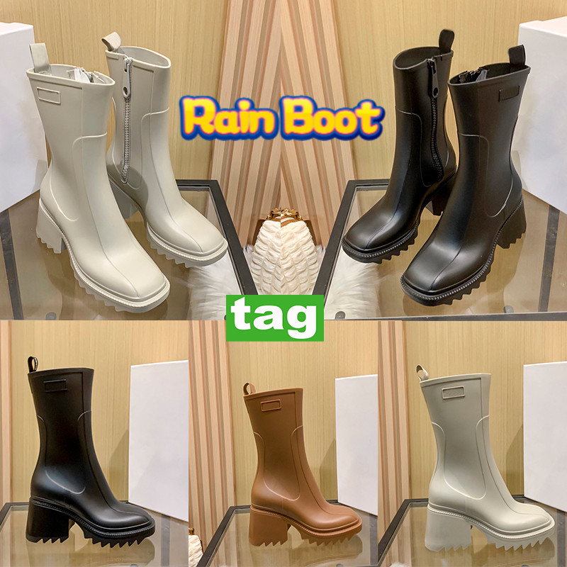 Designer Womens Betty Rubber Rain Boot Paris Fashion Luxury PVC Rubber Beeled Platform Knee-high Tall Waterproof Shoes Outdoor Rainshoes High Heels US 4-12, 01 nomad beige
Designer Womens Betty Rubber Rain Boot Paris Fashion Luxury PVC Rubber Beeled Platform Knee-high Tall Waterproof Shoes Outdoor Rainshoes High Heels US 4-12, 01 nomad beige