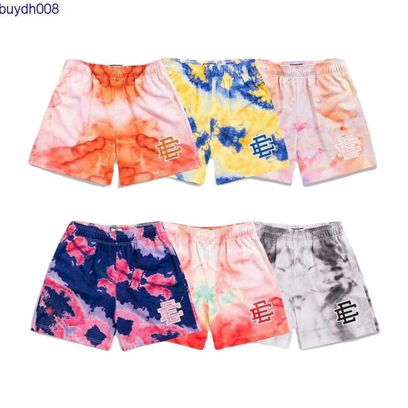 American West Coast Style Men's Casual Shorts Fashion Brand Eric Emanuel Ee Summer Sports Loose Digital Printed Capris Mesh Quick Dry Beach Pants Wpnj, Ginger
American West Coast Style Men's Casual Shorts Fashion Brand Eric Emanuel Ee Summer Sports Loose Digital Printed Capris Mesh Quick Dry Beach Pants Wpnj, Ginger
