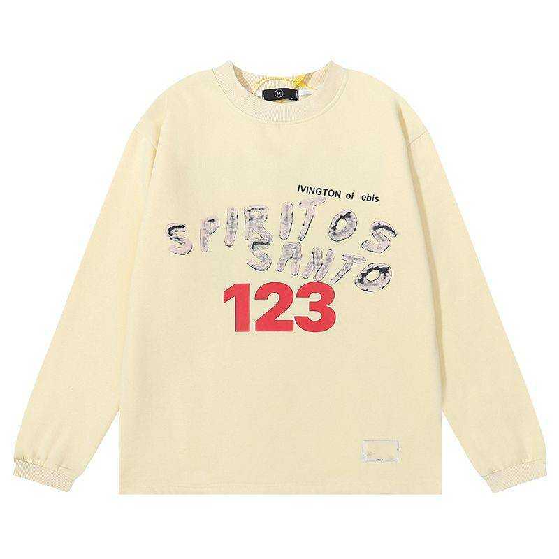 Fashion Brand Designer Hoodies 3R Autumn And Winter Letter Printing Loose Casual Men's And Women's Plush Pullover Sweater, Yellow
Fashion Brand Designer Hoodies 3R Autumn And Winter Letter Printing Loose Casual Men's And Women's Plush Pullover Sweater, Yellow