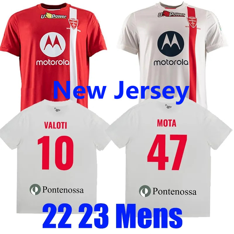 22 23 AC monza Soccer Jerseys CAPRARI #17 GYTKJAER #9 VALOTI #10 2022 2023 Home red Away white JERSEY GYTKJAER SENSI CIURRIA football shirts Men size S-XXL Tops
22 23 AC monza Soccer Jerseys CAPRARI #17 GYTKJAER #9 VALOTI #10 2022 2023 Home red Away white JERSEY GYTKJAER SENSI CIURRIA football shirts Men size S-XXL Tops