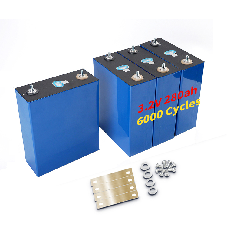 CATL 3.2V Lifepo4 battery 280Ah 302Ah 310Ah 320Ah lithium ion batteries Cell for Solar Power System RV Golf cart Yacht