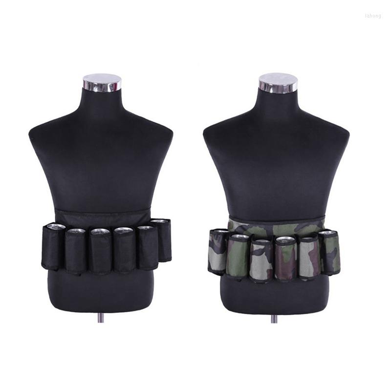 Waist Support 1 Piece Portable Belt Beer Bag Climbing Camping Hiking Holster Camouflage
Waist Support 1 Piece Portable Belt Beer Bag Climbing Camping Hiking Holster Camouflage