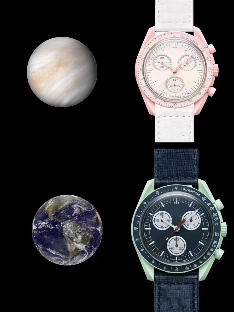 mens watch orologio Fashion montres mouvement Bioceramic Velcro Nylon watchband Mission To Venus Earth Full Function Quarz Chronograph Limited Edition Master, 11
mens watch orologio Fashion montres mouvement Bioceramic Velcro Nylon watchband Mission To Venus Earth Full Function Quarz Chronograph Limited Edition Master, 11
