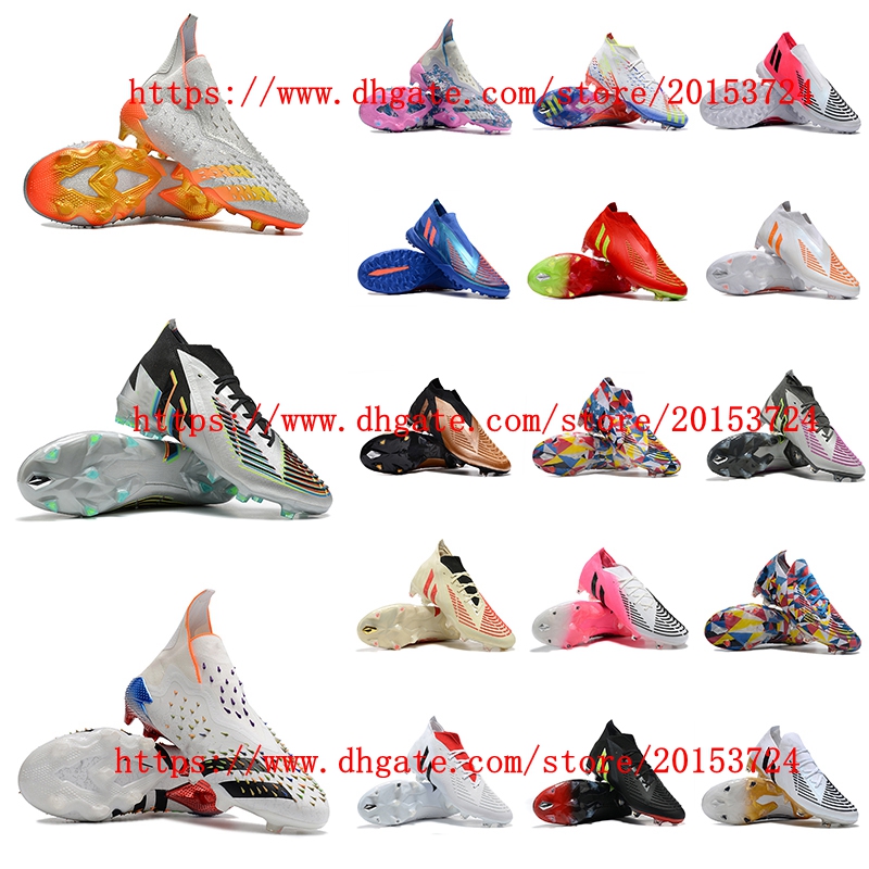 2023 Mens Soccer shoes PREDATOR FREAK FG Cleats Football Boots Chaussures De Botas De Futbol, As picture 14
2023 Mens Soccer shoes PREDATOR FREAK FG Cleats Football Boots Chaussures De Botas De Futbol, As picture 14