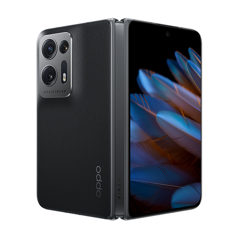 Original Oppo Find N2 Foldable 5G Mobile Phone Smart 12GB RAM 256GB ROM Snapdragon 8 Plus Gen1 50.0MP NFC Android 7.1" 120Hz Screen Folding Finge