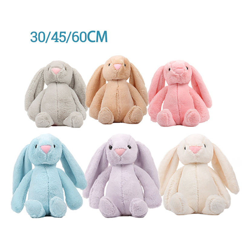 Party Decoration 30CM Cute Soft Stuffed Animal Bunny Plushie Long Ear Plush Toy Peluches Rabbit Easter Bunny 0106
Party Decoration 30CM Cute Soft Stuffed Animal Bunny Plushie Long Ear Plush Toy Peluches Rabbit Easter Bunny 0106