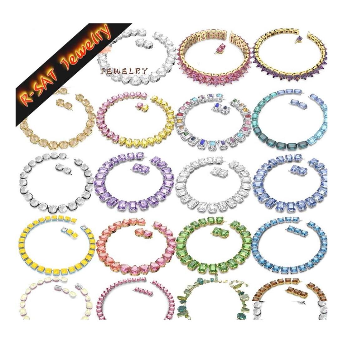 Choker Necklace Trend Bridal Jewelry Austria Crystal Trendys Green Necklaces For Women Drop Dh2Rh
Choker Necklace Trend Bridal Jewelry Austria Crystal Trendys Green Necklaces For Women Drop Dh2Rh