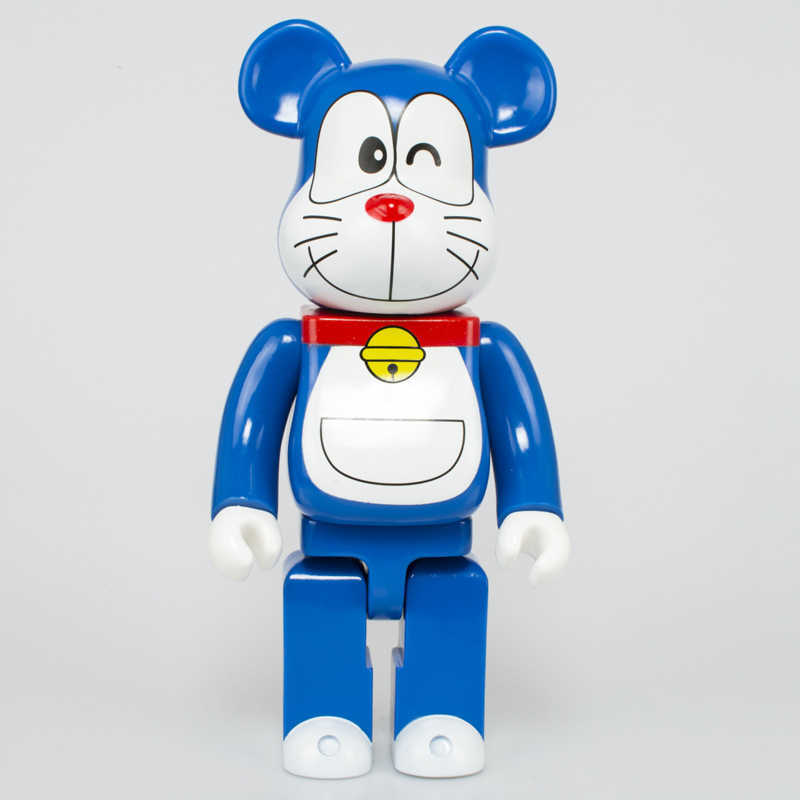 Action Toy Figures Bearbricklys 400% 28cm Colorful Beads Pvc Action Figures Blocks Bear Dolls Decoration Models Friends Toys Christmas Gifts T230105, White
Action Toy Figures Bearbricklys 400% 28cm Colorful Beads Pvc Action Figures Blocks Bear Dolls Decoration Models Friends Toys Christmas Gifts T230105, White