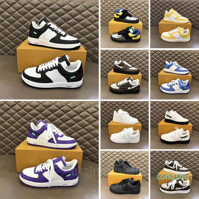 WHITE Low Mens Casual Shoes MCA University Blue Designers Sneakers one shoes US 5-13, Color 10
WHITE Low Mens Casual Shoes MCA University Blue Designers Sneakers one shoes US 5-13, Color 10