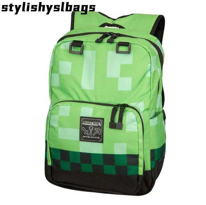 Evening Bags Evening Bags MINECRAFT Backpack For Teens Boys Girls School Bags Backpacks Students Travel Backpack Waterproof Laptop Mochilas 010623H, Picture color5
Evening Bags Evening Bags MINECRAFT Backpack For Teens Boys Girls School Bags Backpacks Students Travel Backpack Waterproof Laptop Mochilas 010623H, Picture color5