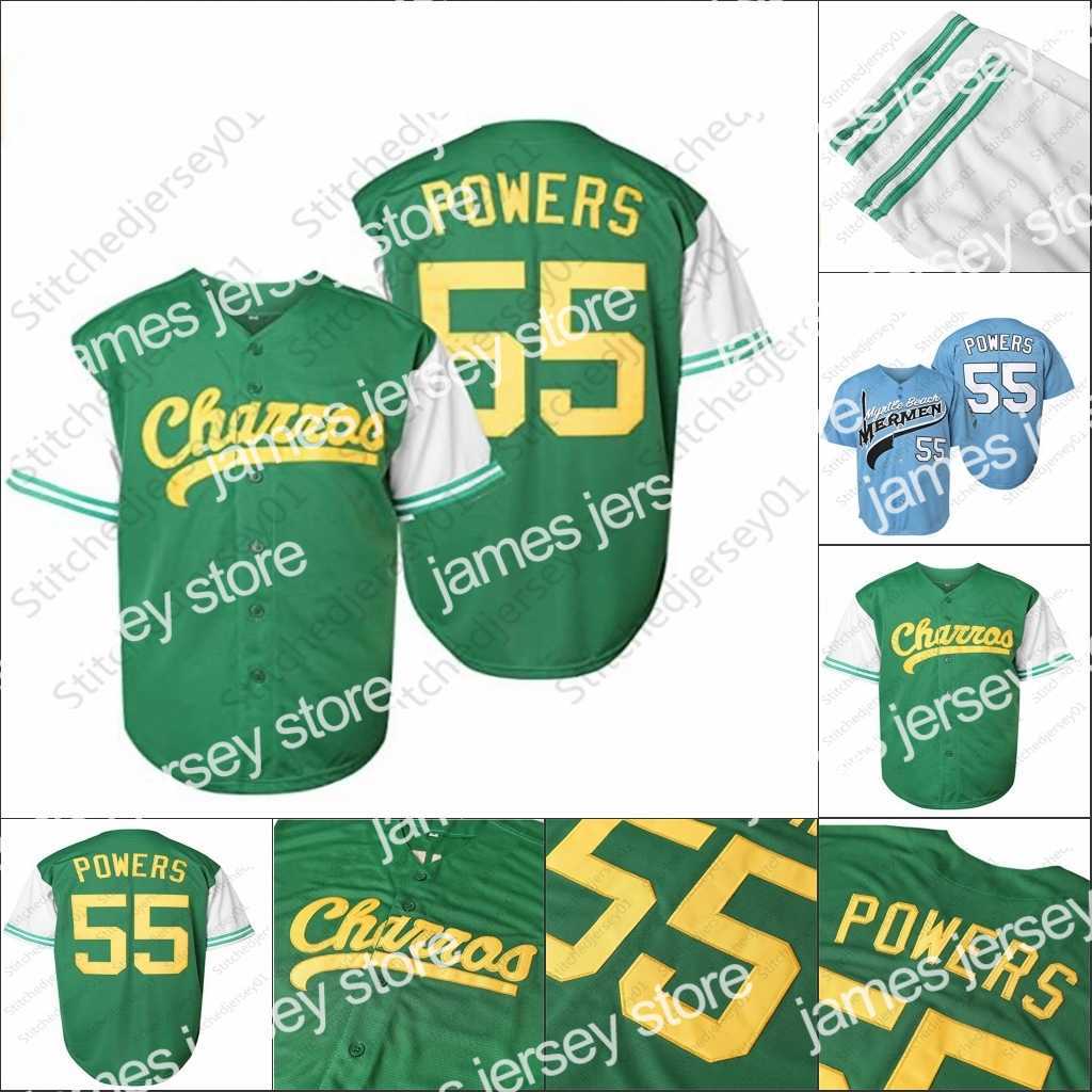College Baseball Wears Men 55 Kenny Powers Charros Movie Baseball Jersey Stitched mens women youth, Green
College Baseball Wears Men 55 Kenny Powers Charros Movie Baseball Jersey Stitched mens women youth, Green