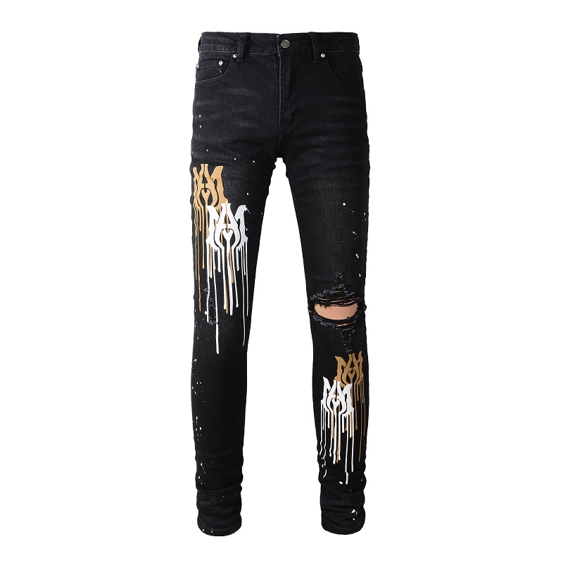 Mens Designer Jeans Distressed Ripped 20SS Biker Slim Fit Motorcycle Denim For Men Fashion jean Mans Pants pour hommes 2HOL, 887
Mens Designer Jeans Distressed Ripped 20SS Biker Slim Fit Motorcycle Denim For Men Fashion jean Mans Pants pour hommes 2HOL, 887
