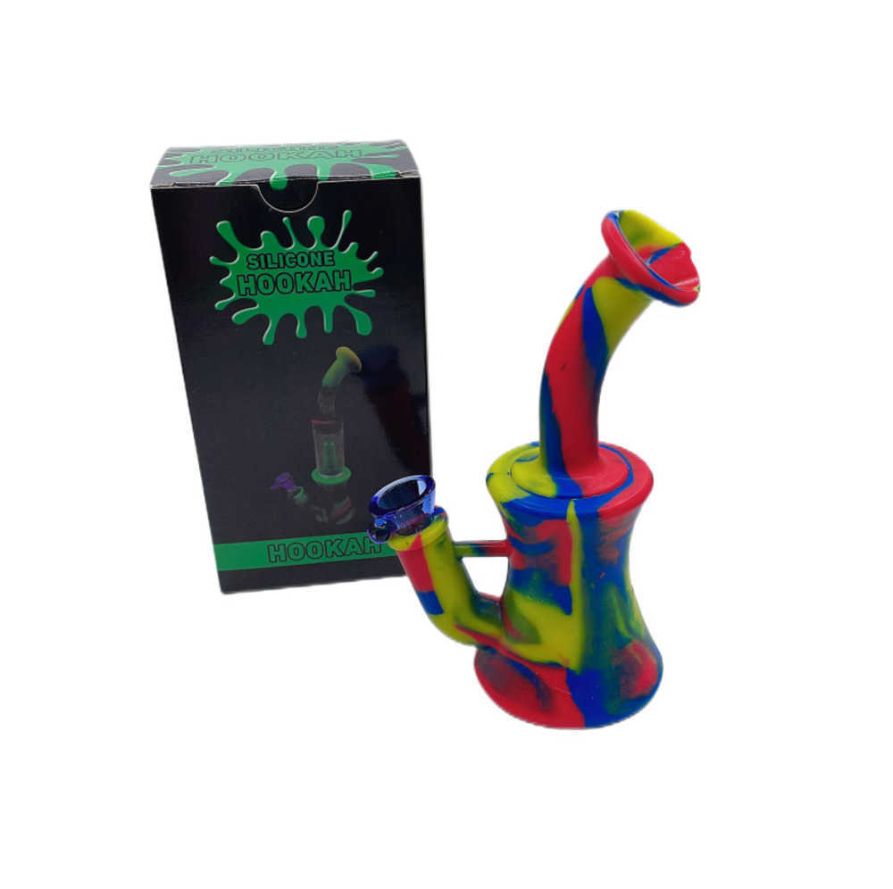 camouflage Silicone Bong Water Pipes Hookahs Silicon small bubbler bongs Hookah Free Glass Bowl dabber tools dab rig
camouflage Silicone Bong Water Pipes Hookahs Silicon small bubbler bongs Hookah Free Glass Bowl dabber tools dab rig