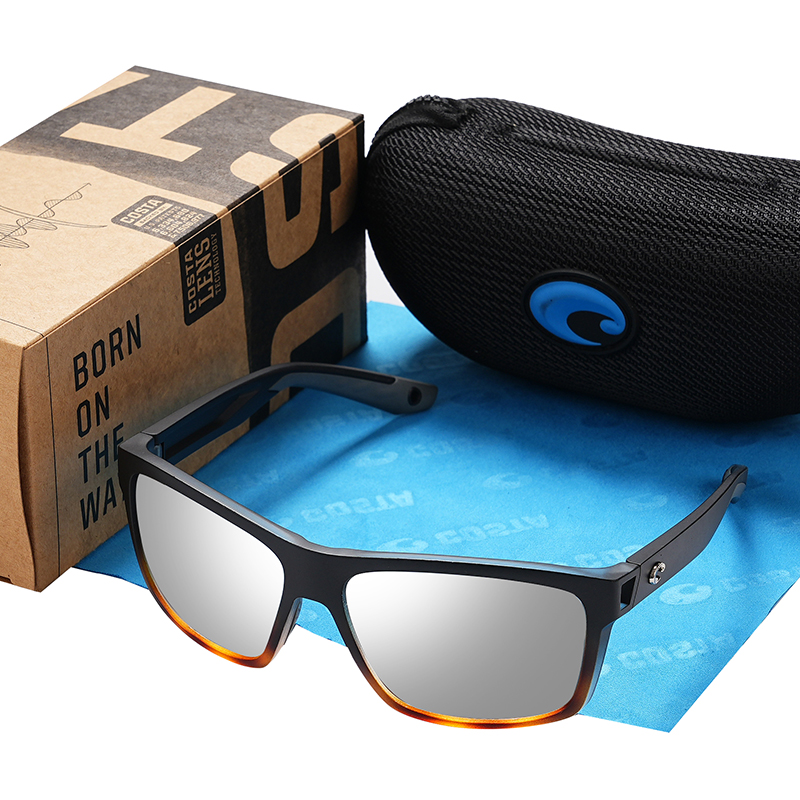 Costas BRAND DESIGN Sunglasses Men Male Classic Square Sun Glasses for Men Driving Goggles Slack Tide Polarized Sport Eyewear Gafas
Costas BRAND DESIGN Sunglasses Men Male Classic Square Sun Glasses for Men Driving Goggles Slack Tide Polarized Sport Eyewear Gafas